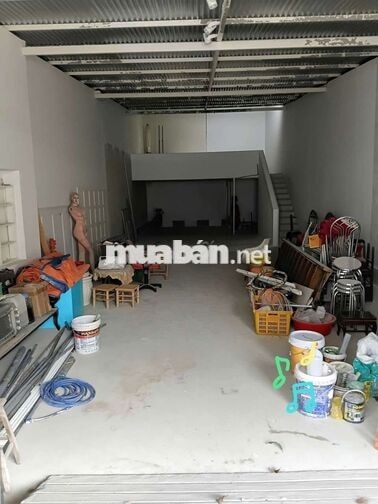CHO THUÊ MB ĐẸP CÓ GÁC TIỆN LÀM KHO - CỬA HÀNG MAY MẮC- XƯỞNG GIÀY DÉP