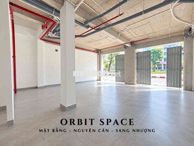 Mặt bằng 110m2 Mặt Tiền Phạm Văn Đồng Mới 100% Có phòng ở lại
