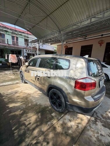 Chevrolet Orlando 2012 Vàng cát