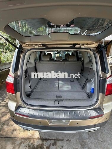 Chevrolet Orlando 2012 Vàng cát