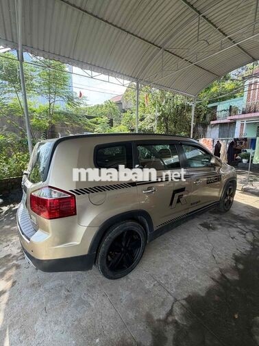 Chevrolet Orlando 2012 Vàng cát