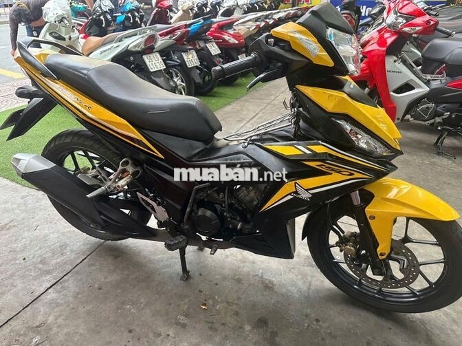 Honda Winner 150cc 2016 bs 79va-10471