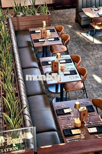 CHO THUÊ MẶT BẰNG 2 MẶT TIỀN ĐƯỜNG HÀM TỬ - 110M2 NGANG 7M - 35TR