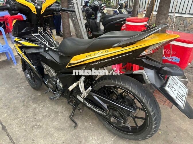 Honda Winner 150cc 2016 bs 79va-10471