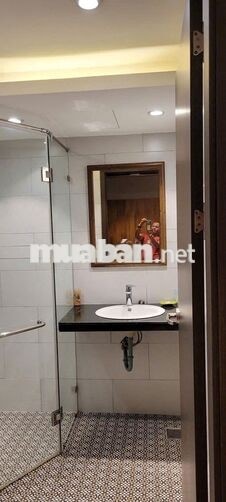 CHO THUÊ NHÀ 5 TẦNG AN THƯỢNG GẦN CHỢ ĐÊM - 9 PHÒNG NGỦ, FULL NỘI THẤT