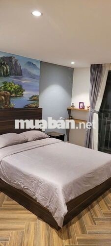 CHO THUÊ NHÀ 5 TẦNG AN THƯỢNG GẦN CHỢ ĐÊM - 9 PHÒNG NGỦ, FULL NỘI THẤT