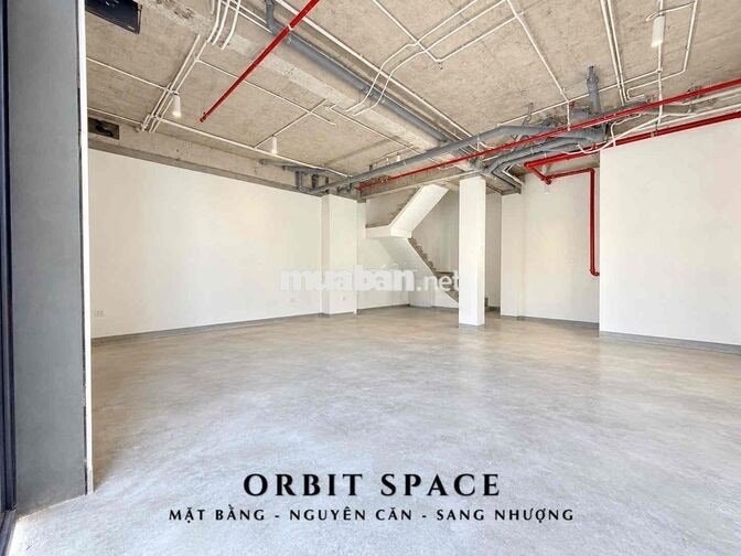 Mặt bằng 110m2 Mặt Tiền Phạm Văn Đồng Mới 100% Có phòng ở lại