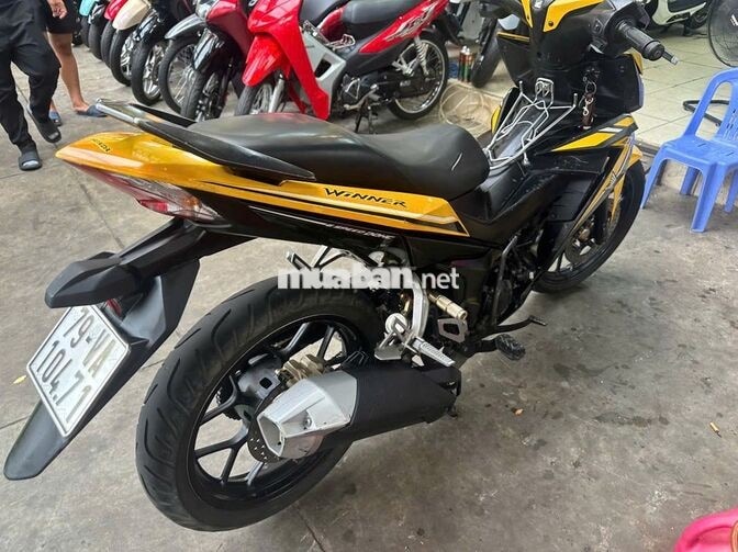 Honda Winner 150cc 2016 bs 79va-10471