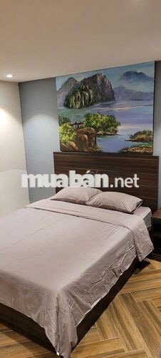 CHO THUÊ NHÀ 5 TẦNG AN THƯỢNG GẦN CHỢ ĐÊM - 9 PHÒNG NGỦ, FULL NỘI THẤT