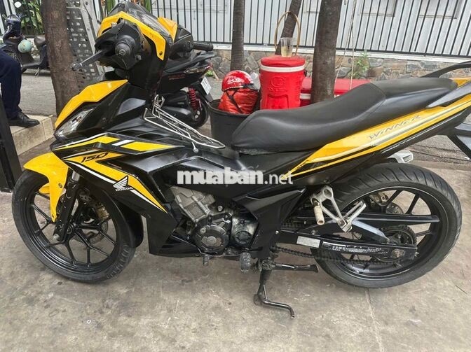 Honda Winner 150cc 2016 bs 79va-10471