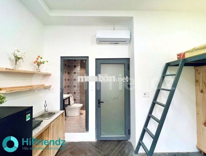 🏡 DUPLEX TRẦN QUANG DIỆU, QUẬN 3 – THIẾT KẾ 2 TẦNG, FULL NỘI THẤT
