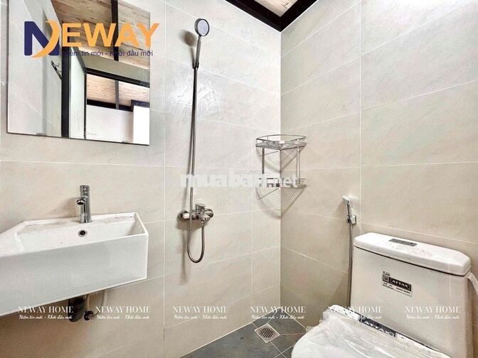 PHÒNG TRỌ CÓ GÁC MỚI XÂY SẠCH SẼ AN NINH CUỐI ĐƯỜNG THOẠI NGỌC HẦU