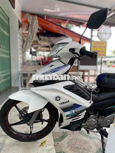 Yamaha Exciter 135 2011 Trắng xanh