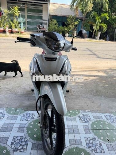 Honda Future LED màu Trắng đỏ