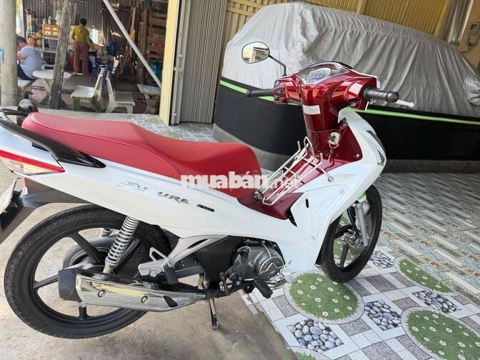 Honda Future LED màu Trắng đỏ