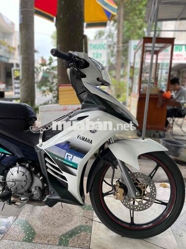Yamaha Exciter 135 2011 Trắng xanh