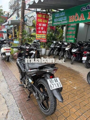 Yamaha Exciter 135 | Kiểng nhẹ