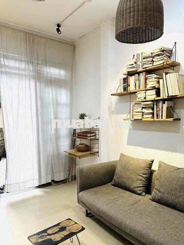 CHO THUÊ PHÒNG LÀM VIỆC RIÊNG - P16 Gò Vấp - Lê Văn Thọ