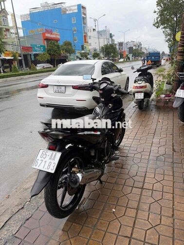 Yamaha Exciter 135 | Kiểng nhẹ
