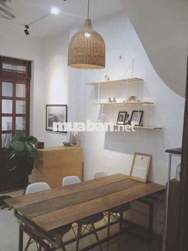 CHO THUÊ PHÒNG LÀM VIỆC RIÊNG - P16 Gò Vấp - Lê Văn Thọ