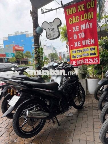Yamaha Exciter 135 | Kiểng nhẹ