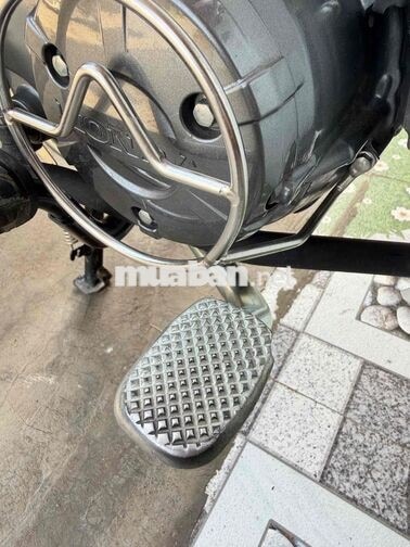 Honda Future LED màu Trắng đỏ