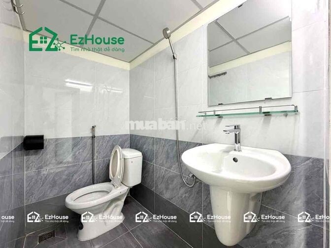 PHÒNG GÁC CAO ĐỨNG ĐƯỢC MỚI XÂY - BAN CÔNG - FULL NT - ĐI BỘ NTTU 3P