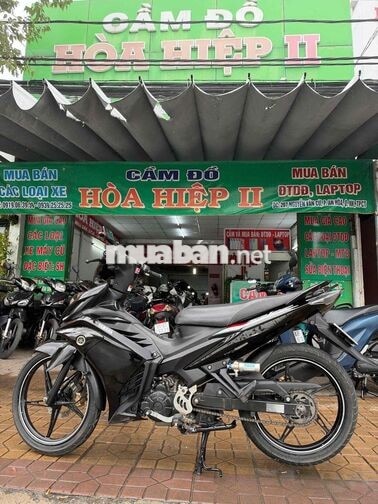 Yamaha Exciter 135 | Kiểng nhẹ