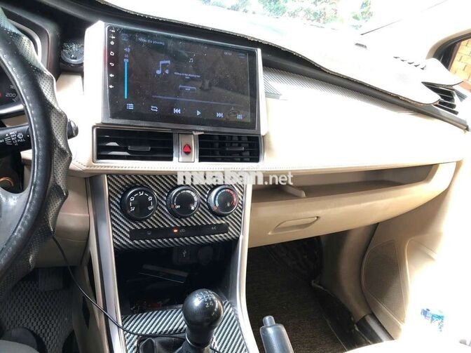 Mitsubishi Xpander 2018 MT 132448 km Trắng