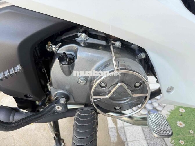Honda Future LED màu Trắng đỏ