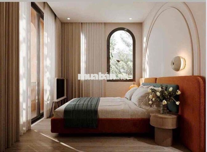 CHO THUÊ NHÀ CĂN GÓC 4 TẦNG KIỆT Ô TÔ PHAN THÀNH TÀI
