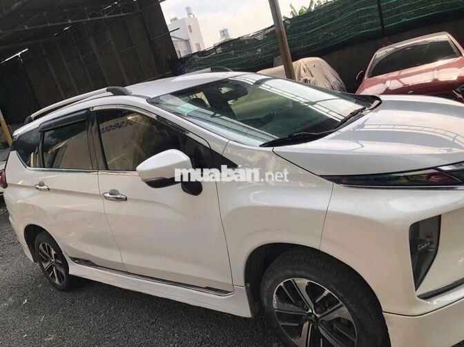 Mitsubishi Xpander 2018 MT 132448 km Trắng