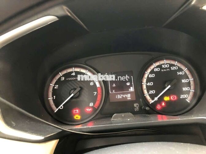 Mitsubishi Xpander 2018 MT 132448 km Trắng