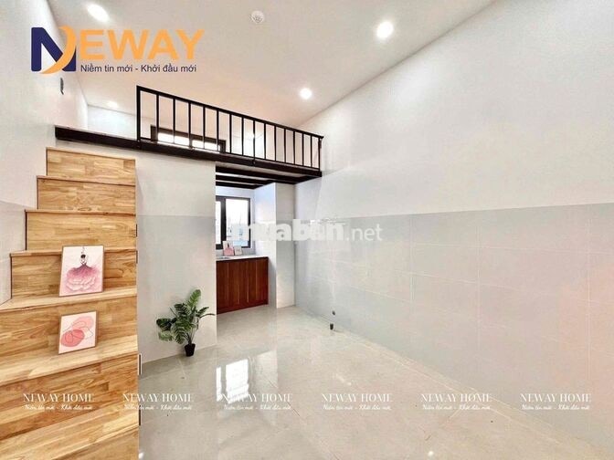 PHÒNG TRỌ CÓ GÁC MỚI XÂY SẠCH SẼ AN NINH CUỐI ĐƯỜNG THOẠI NGỌC HẦU