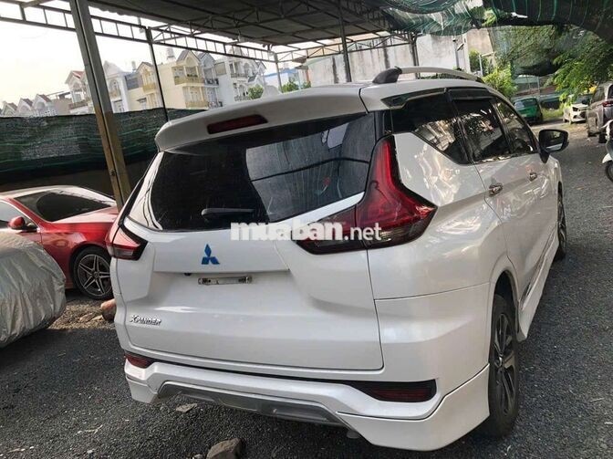 Mitsubishi Xpander 2018 MT 132448 km Trắng