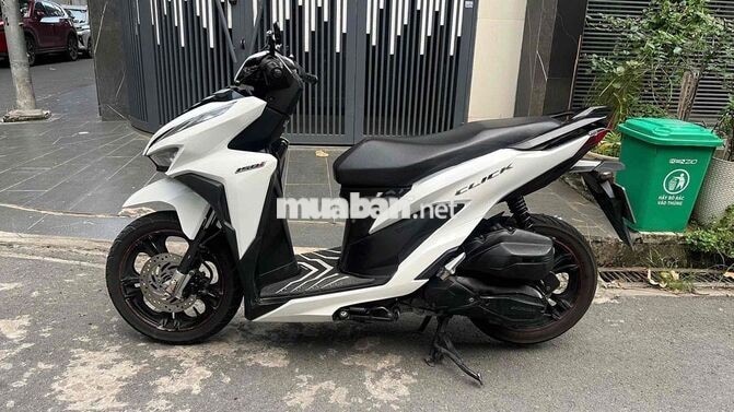 Honda Vario 150 2019 Trắng