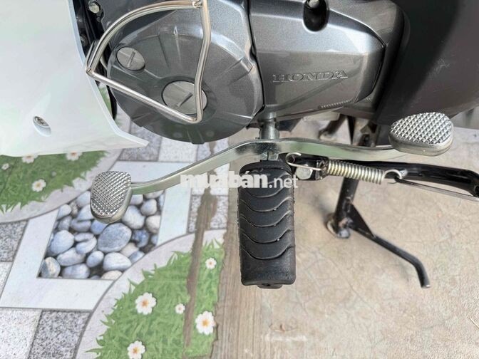 Honda Future LED màu Trắng đỏ