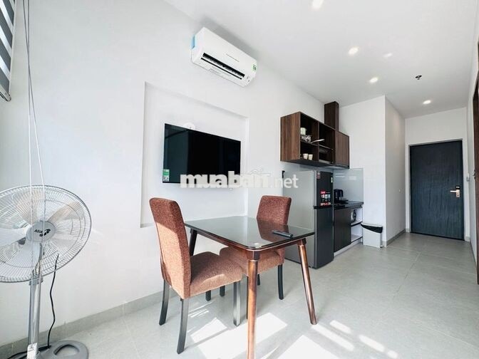 Căn hộ Studio cao cấp – Gần bãi biển – Có hồ bơi & phòng gym