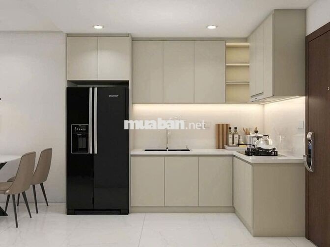 Cần bán căn hộ CC Sư Vạn Hạnh, DT: 55m, 2pn, SH, nhà mới