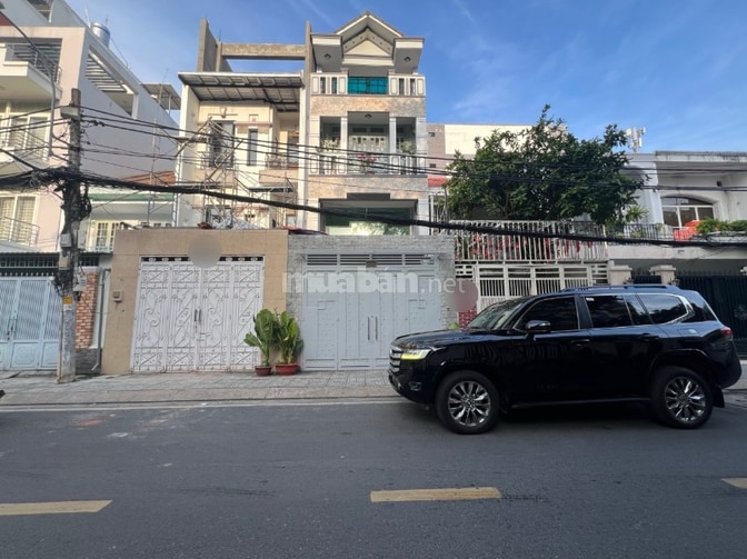 Nhà 3 lầu Cao cấp Mặt tiền Lam Sơn, P5, Q.Phú Nhuận, giá: 30 tỷ.