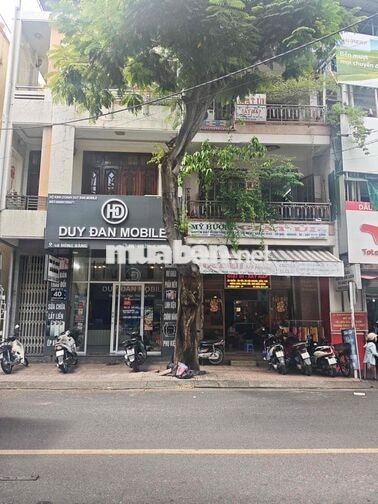 Cho Thuê Nhà Nguyên Căn Mặt Tiền Hồng Bàng Tân Lập Nha Trang 6 Ngủ