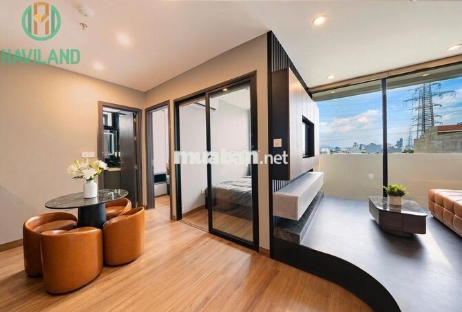 🏙️✨ CĂN HỘ LUXURY GẦN SÔNG | HỒ BƠI - GYM - CỬA SỔ LỚN THOÁNG