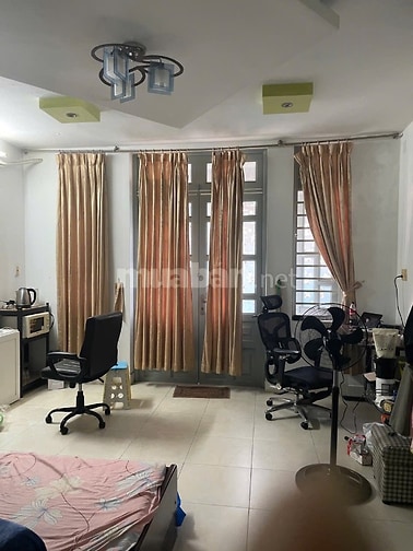 Nhà 3 lầu Cao cấp Mặt tiền Lam Sơn, P5, Q.Phú Nhuận, giá: 30 tỷ.