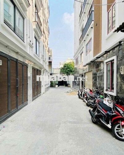 Nhà Đẹp HXH Phạm Văn Chiêu 2Lầu 3PN Full Nội Thất 25tr