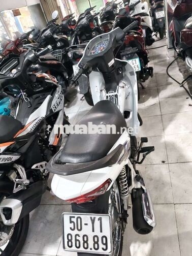 Honda Wave Alpha 2022 Trắng Đã qua sử dụng