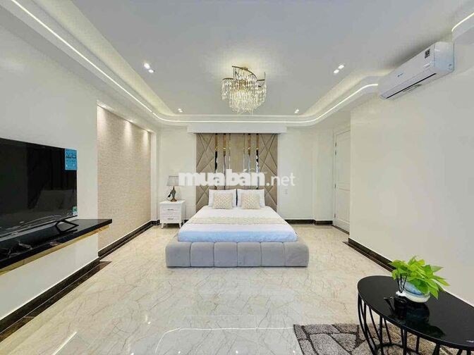 Nhà Đẹp HXH Phạm Văn Chiêu 2Lầu 3PN Full Nội Thất 25tr