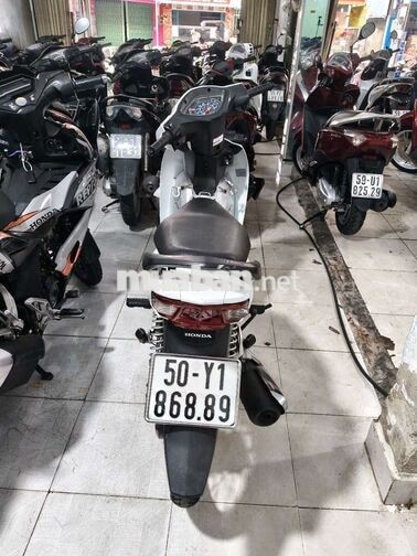 Honda Wave Alpha 2022 Trắng Đã qua sử dụng