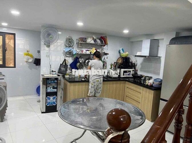💰💰💰 MẶT TIỀN ĐƯỜNG SỐ 5 - XE TẢI THÔNG THOÁNG - TRỆT LỬNG LẦU 4PN 2WC