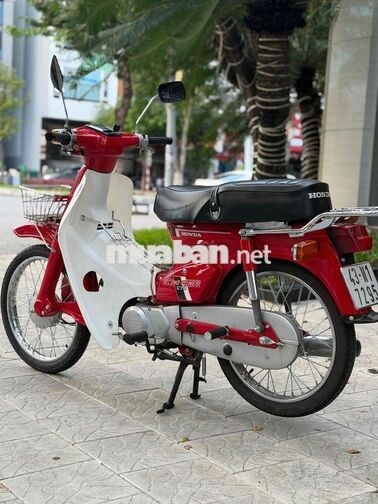 HONDA SUPER CUB C70 ĐỎ TRẮNG
