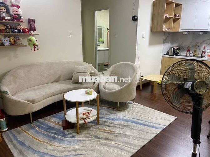Bán chung cư Huỳnh Văn Chính - 45m2, 2PN giá 2,15 tỷ